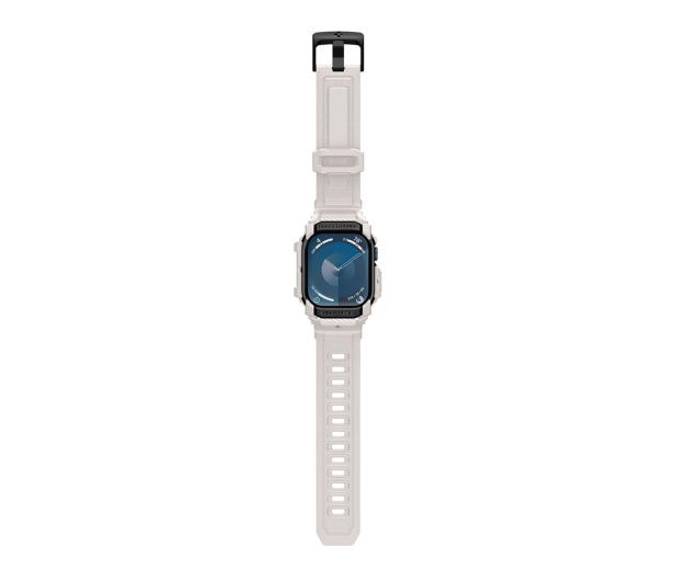 Spigen Rugged Armor ”Pro” Apple Watch 10 (46 Mm) Dune Beige - 1346648 - zdjęcie 4
